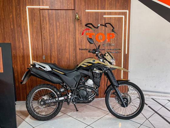 YAMAHA XTZ 250 LANDER 